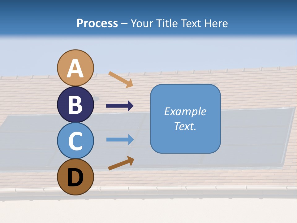 Renewable Photovoltaic Development PowerPoint Template