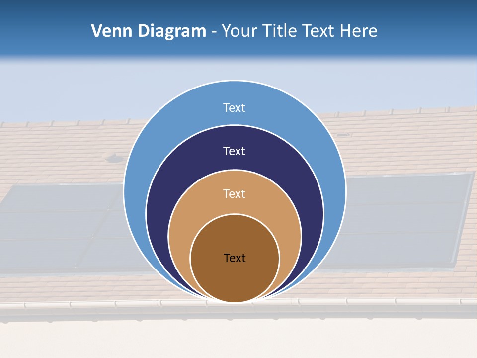 Renewable Photovoltaic Development PowerPoint Template