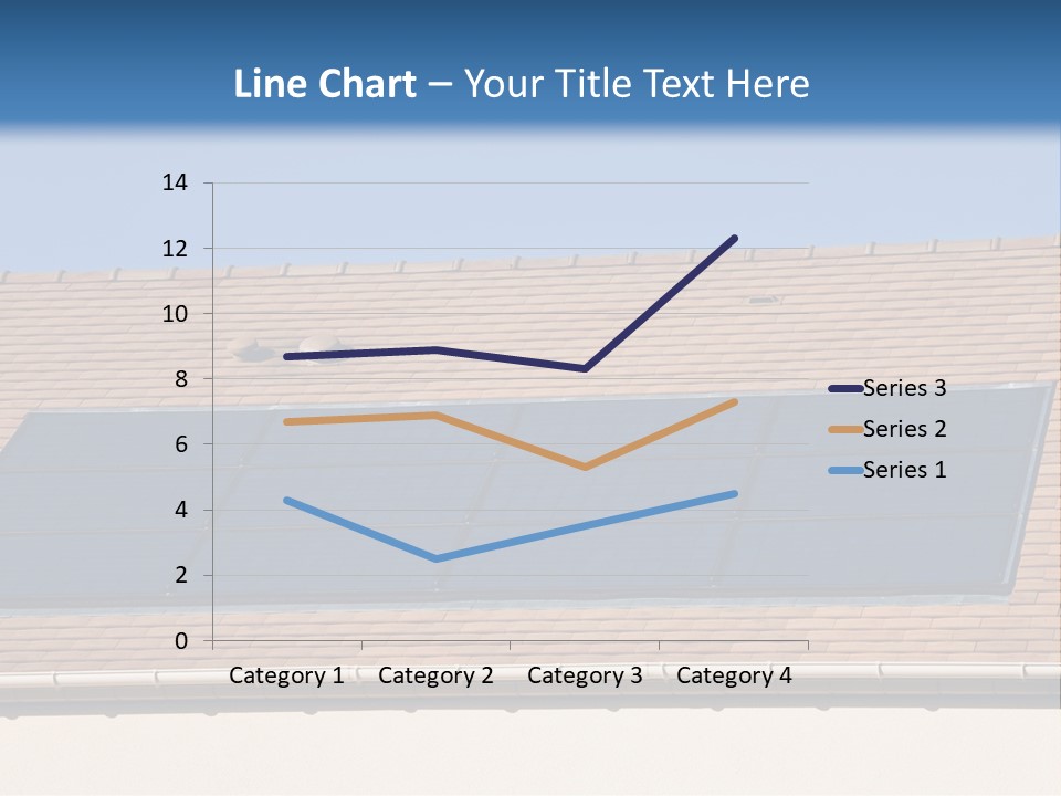 Renewable Photovoltaic Development PowerPoint Template