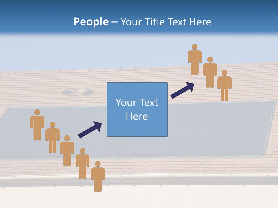 Renewable Photovoltaic Development PowerPoint Template