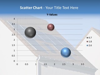 Roof Renewable Sky PowerPoint Template