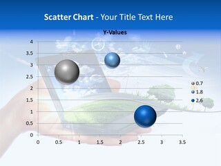 Photovolta Propre Durable PowerPoint Template