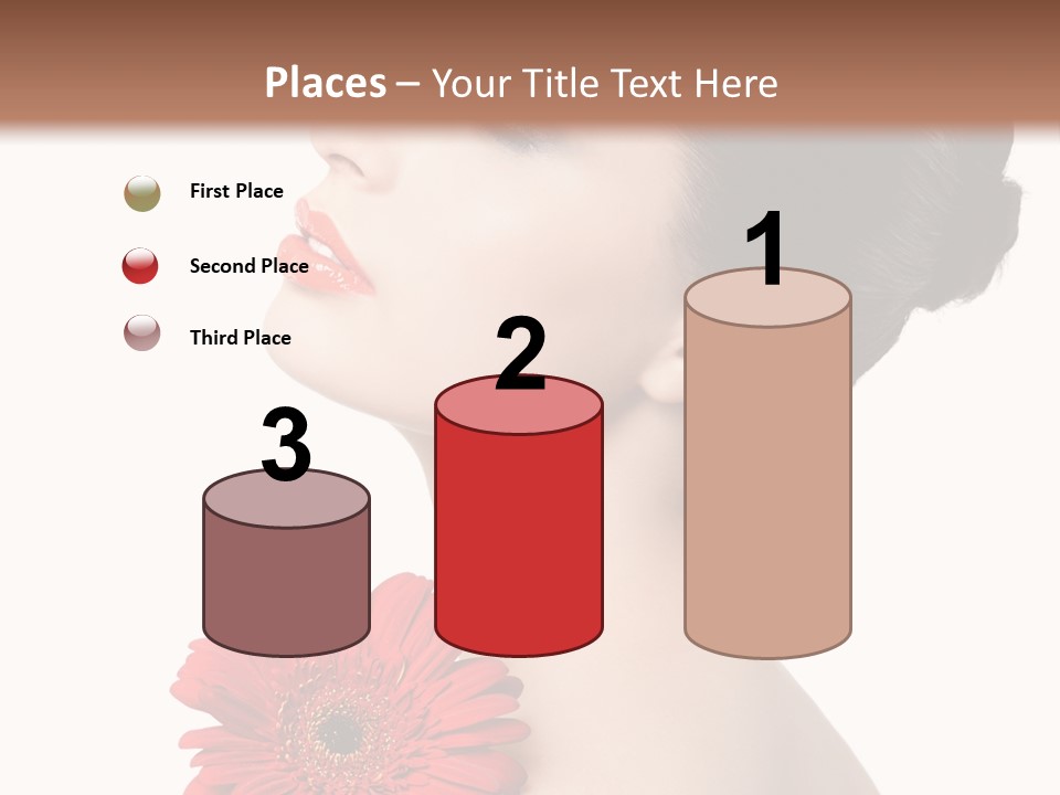 Smile Space Happiness PowerPoint Template