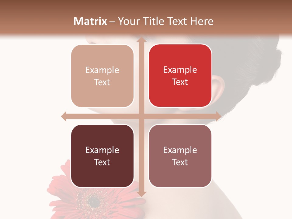 Smile Space Happiness PowerPoint Template