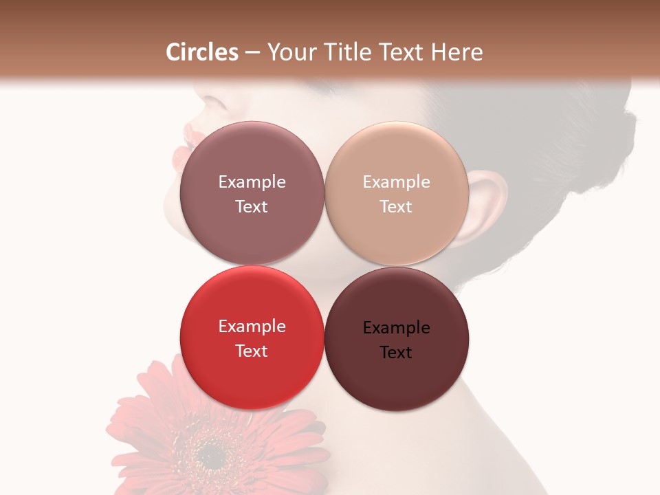 Smile Space Happiness PowerPoint Template