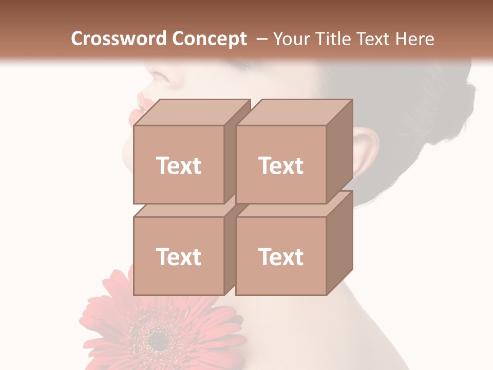 Smile Space Happiness PowerPoint Template