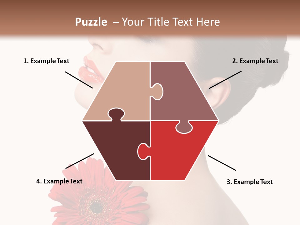 Smile Space Happiness PowerPoint Template