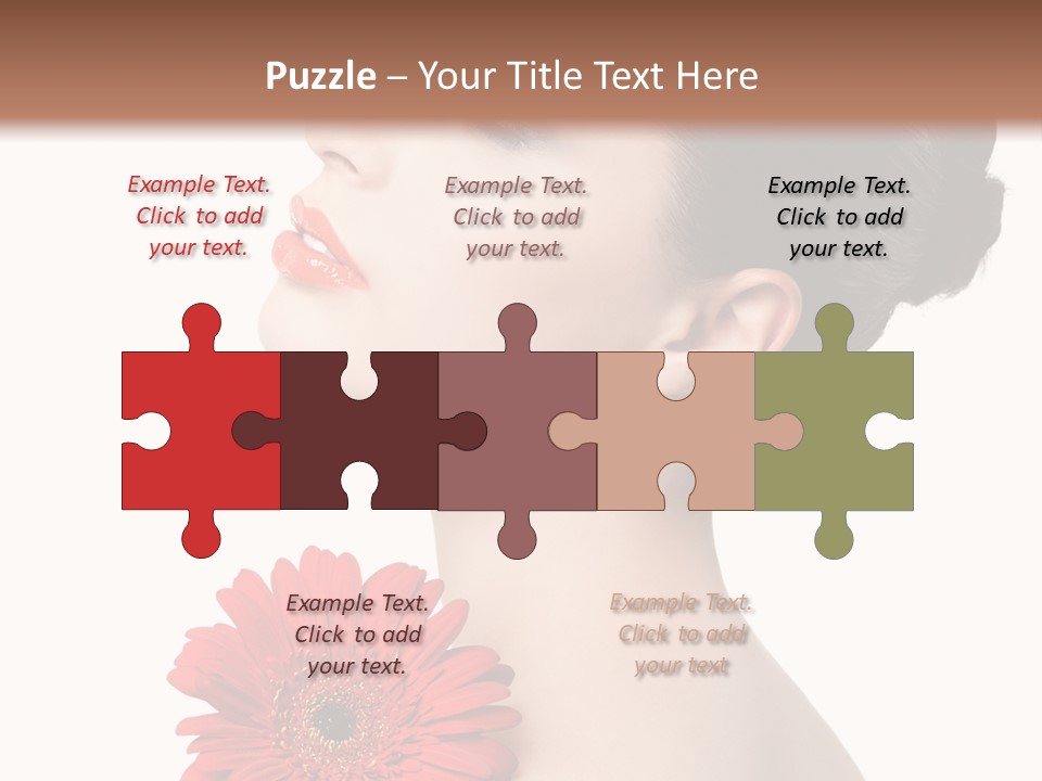 Smile Space Happiness PowerPoint Template