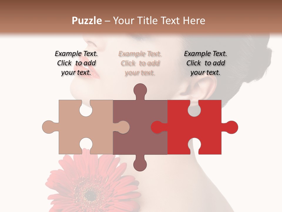 Smile Space Happiness PowerPoint Template