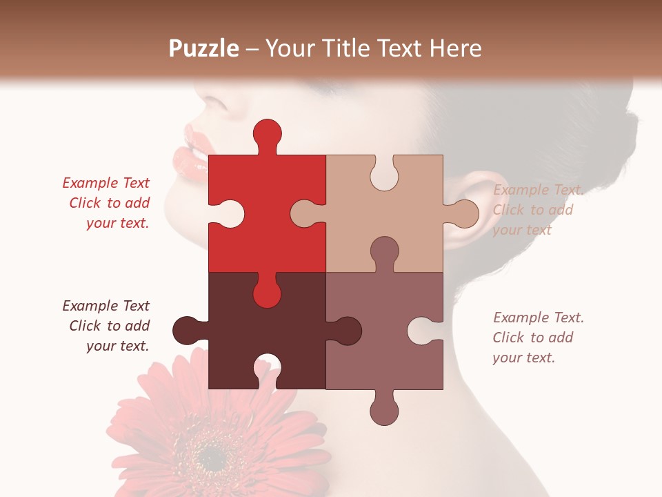 Smile Space Happiness PowerPoint Template