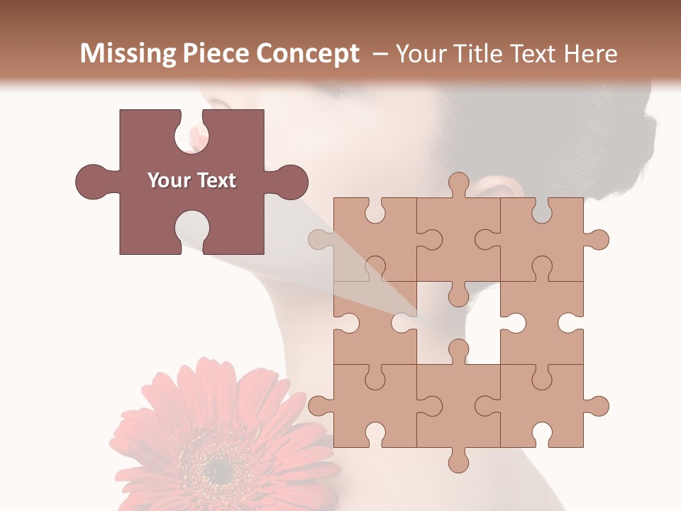 Smile Space Happiness PowerPoint Template