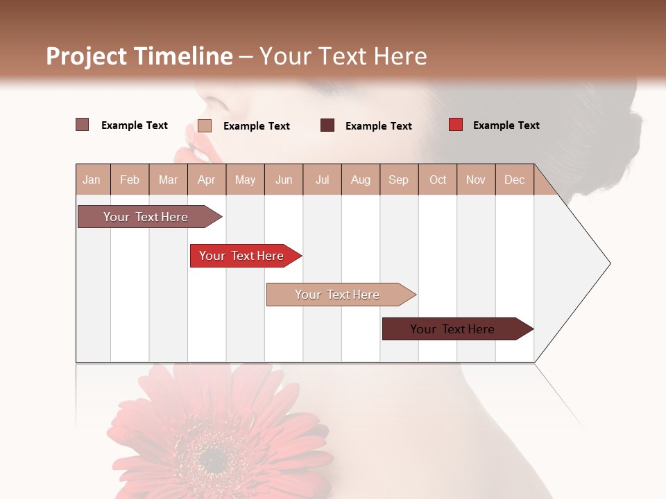 Smile Space Happiness PowerPoint Template