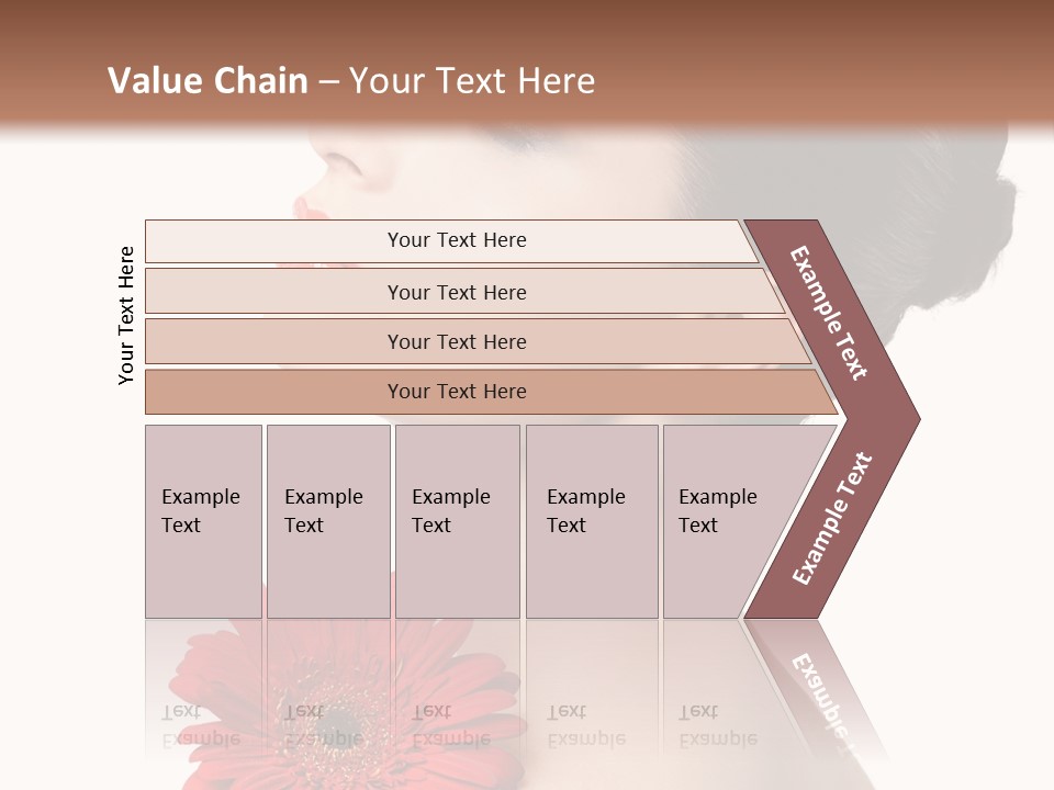 Smile Space Happiness PowerPoint Template