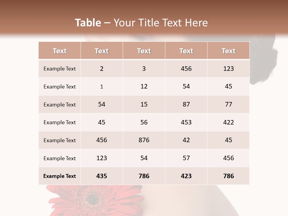 Smile Space Happiness PowerPoint Template