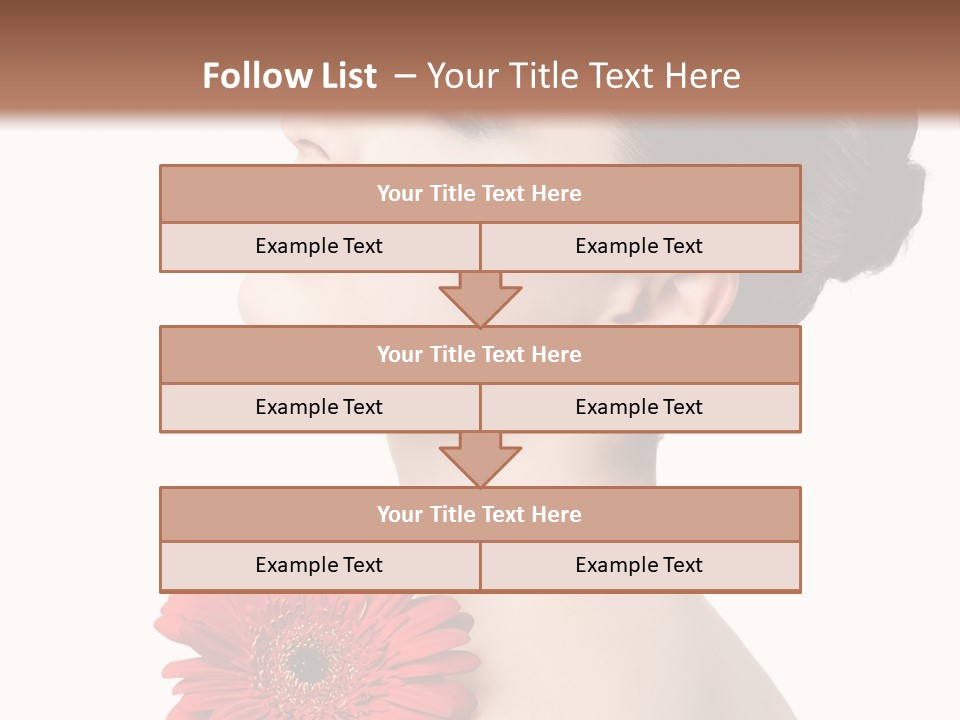 Smile Space Happiness PowerPoint Template