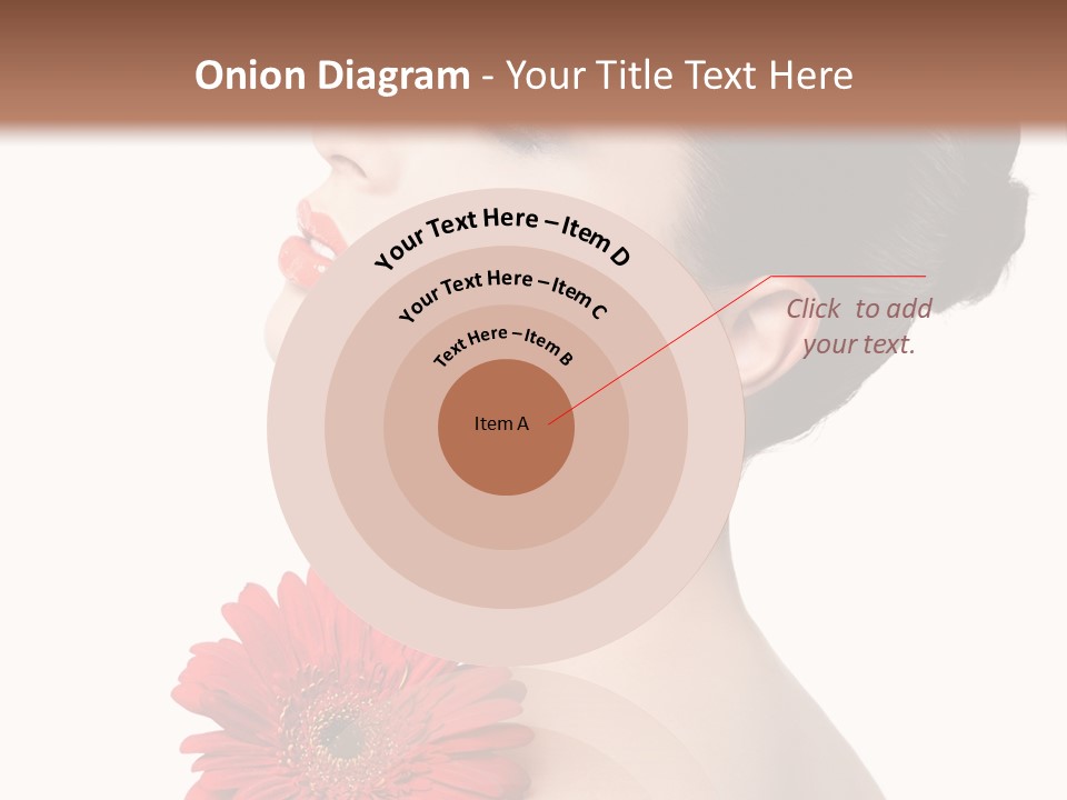Smile Space Happiness PowerPoint Template