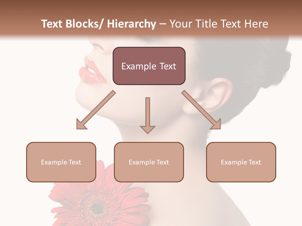 Smile Space Happiness PowerPoint Template