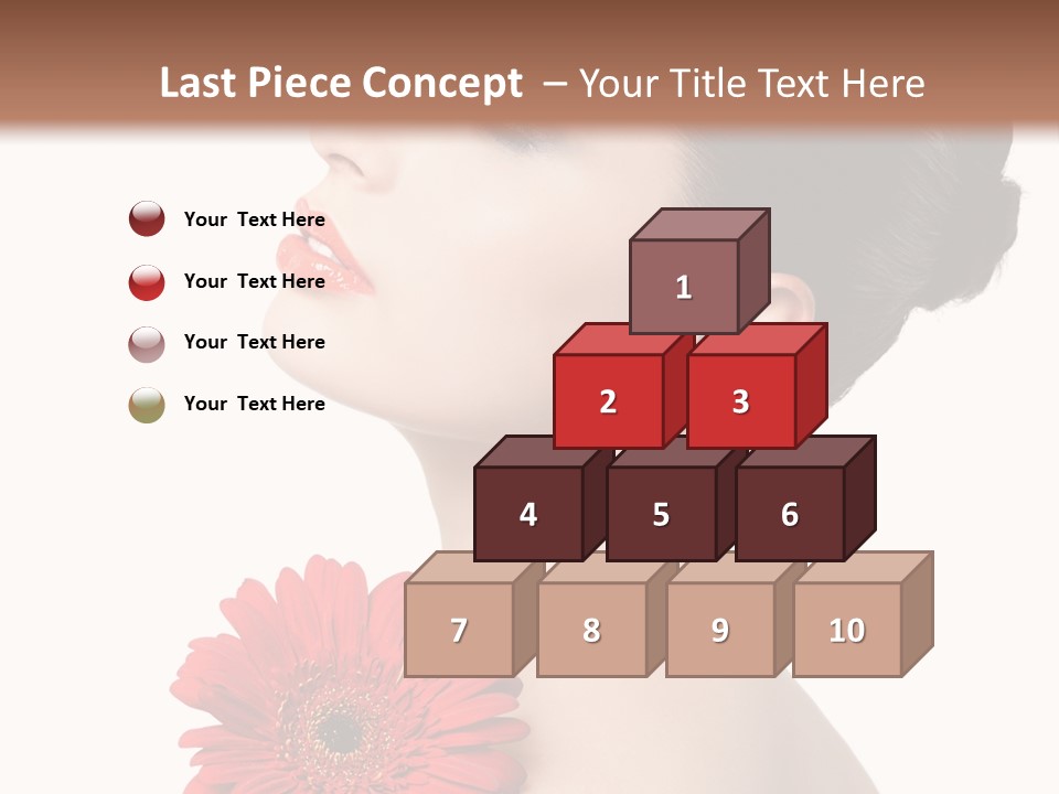 Smile Space Happiness PowerPoint Template