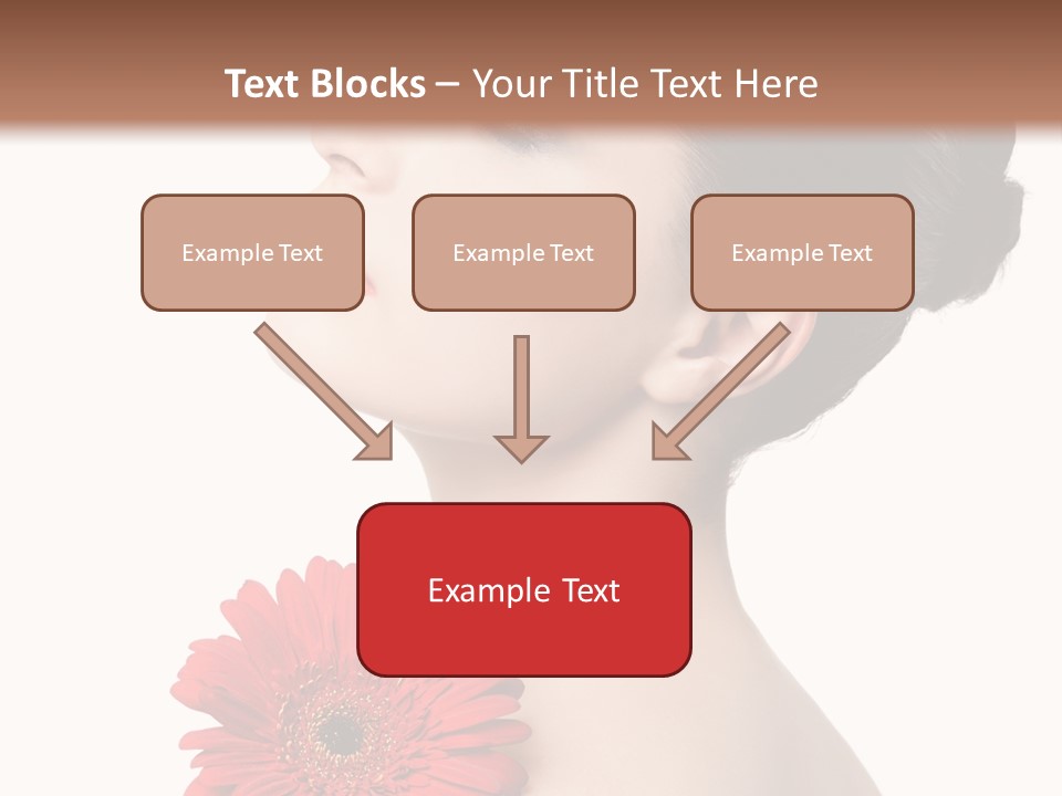 Smile Space Happiness PowerPoint Template