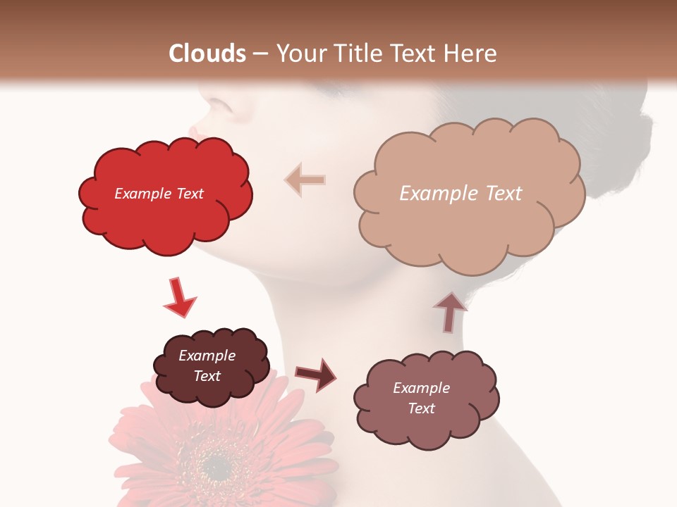 Smile Space Happiness PowerPoint Template