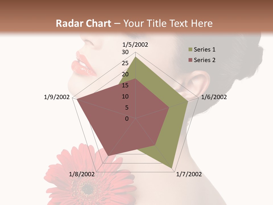 Smile Space Happiness PowerPoint Template