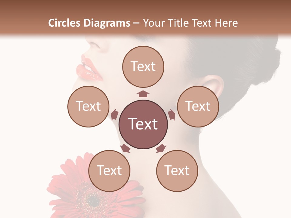 Smile Space Happiness PowerPoint Template