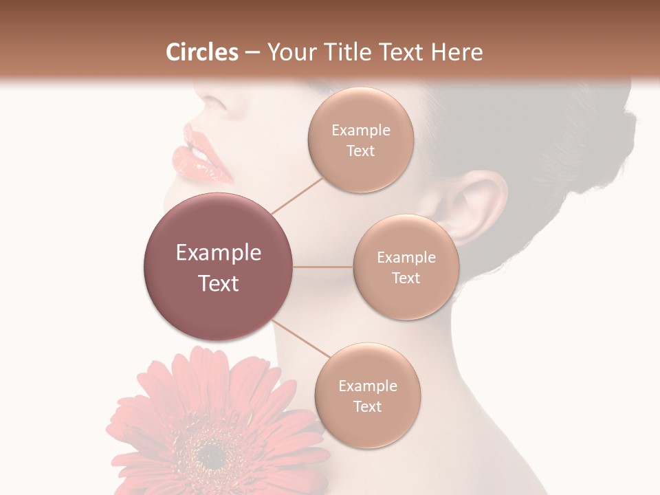 Smile Space Happiness PowerPoint Template