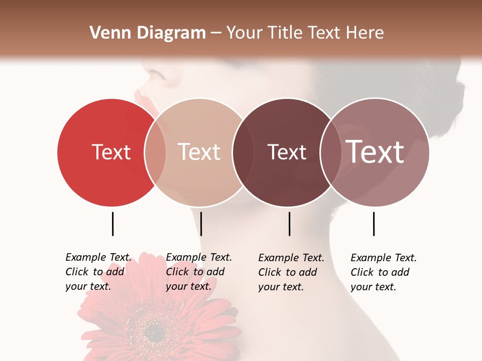 Smile Space Happiness PowerPoint Template