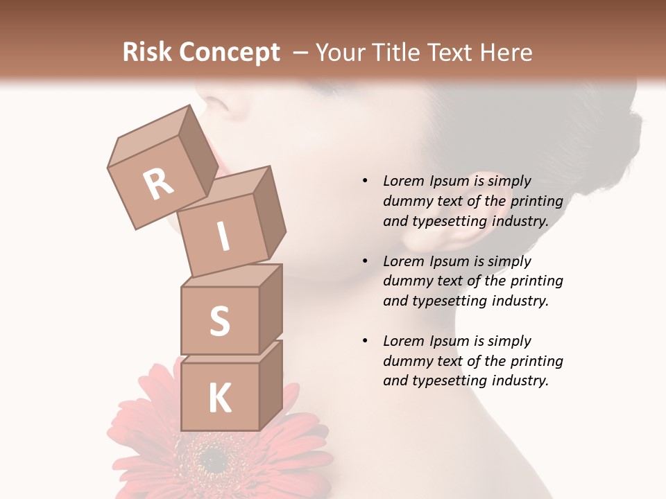 Smile Space Happiness PowerPoint Template