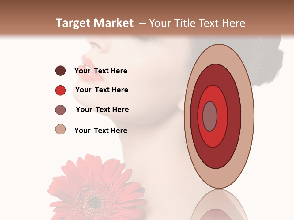 Smile Space Happiness PowerPoint Template