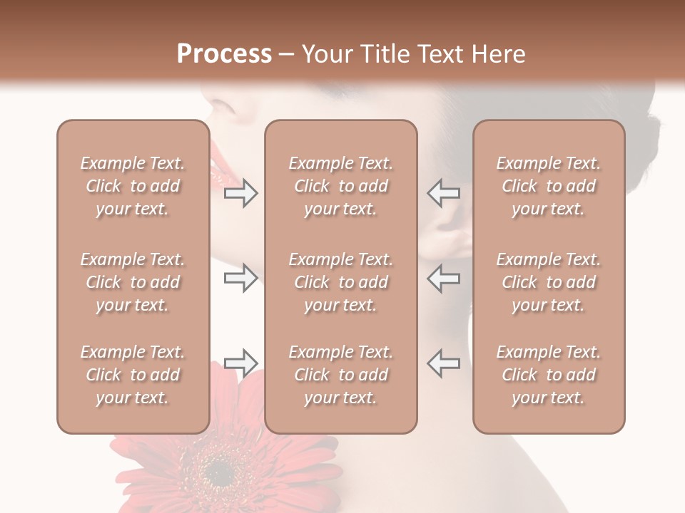 Smile Space Happiness PowerPoint Template