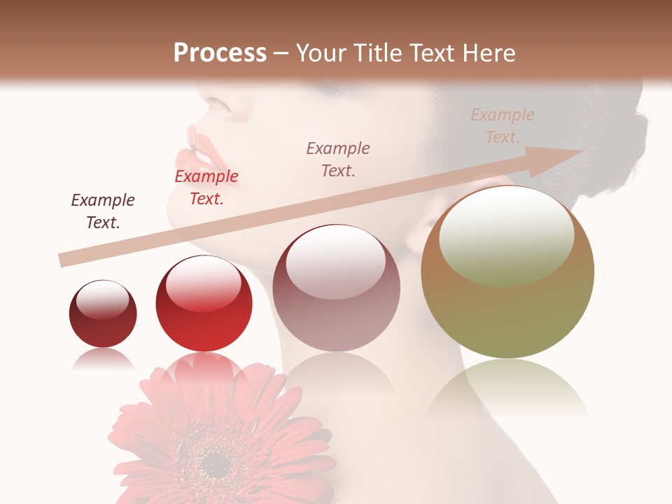 Smile Space Happiness PowerPoint Template