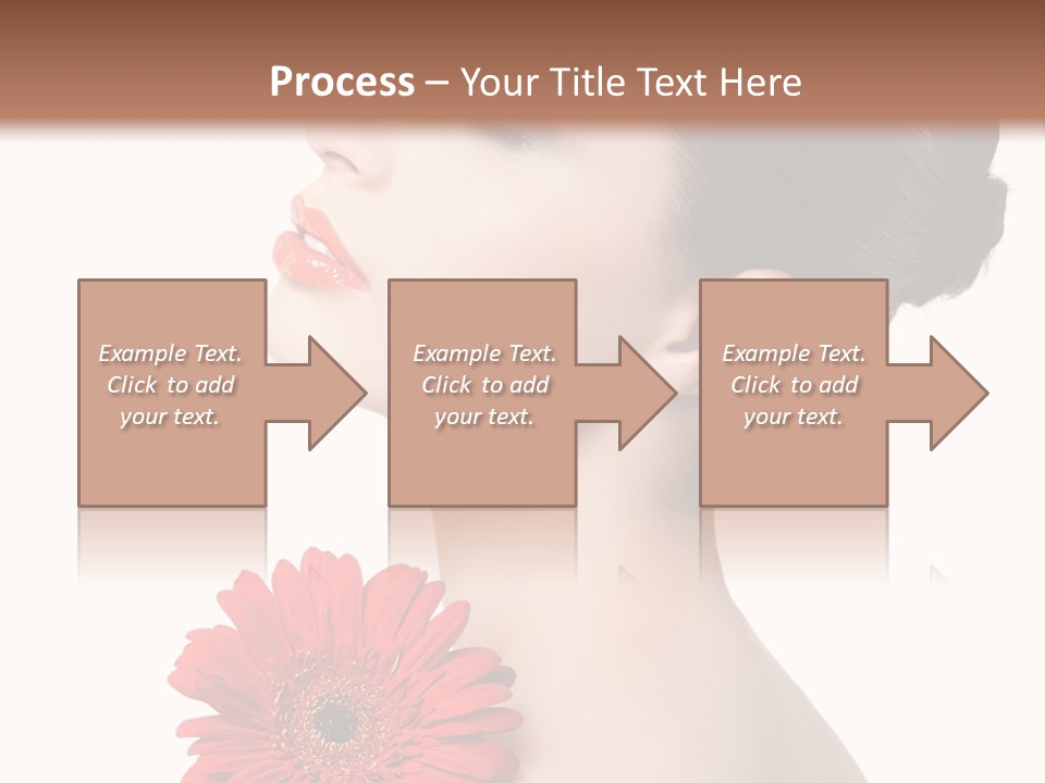 Smile Space Happiness PowerPoint Template