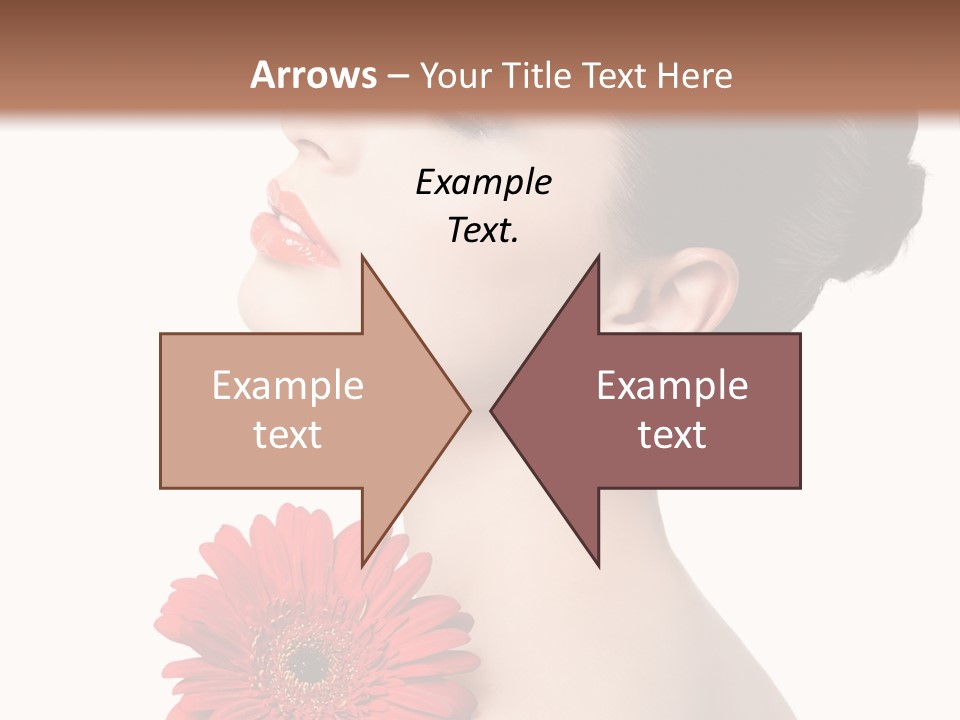 Smile Space Happiness PowerPoint Template
