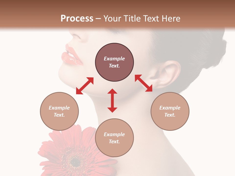 Smile Space Happiness PowerPoint Template