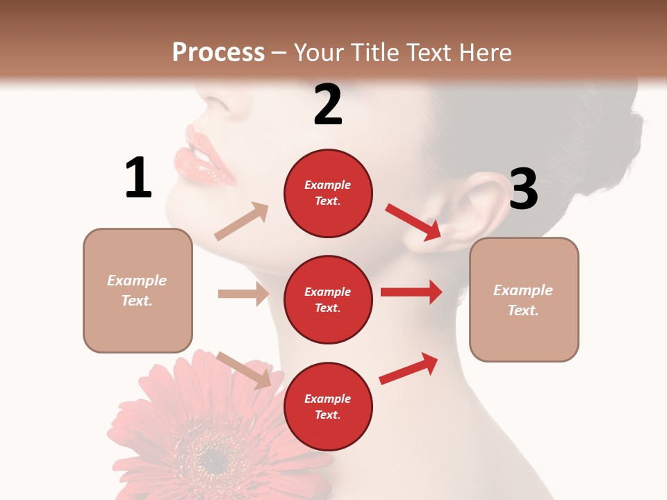 Smile Space Happiness PowerPoint Template
