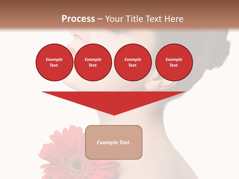 Smile Space Happiness PowerPoint Template
