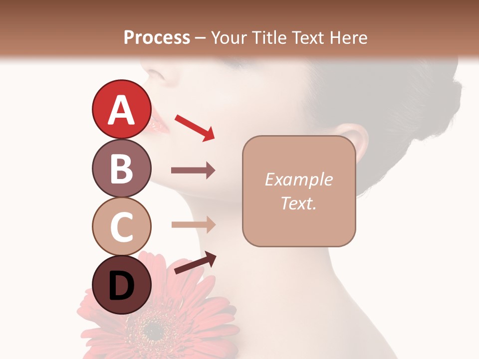 Smile Space Happiness PowerPoint Template