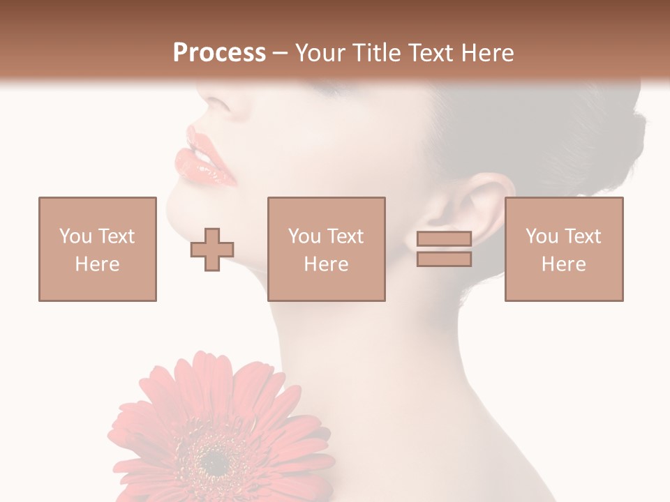 Smile Space Happiness PowerPoint Template