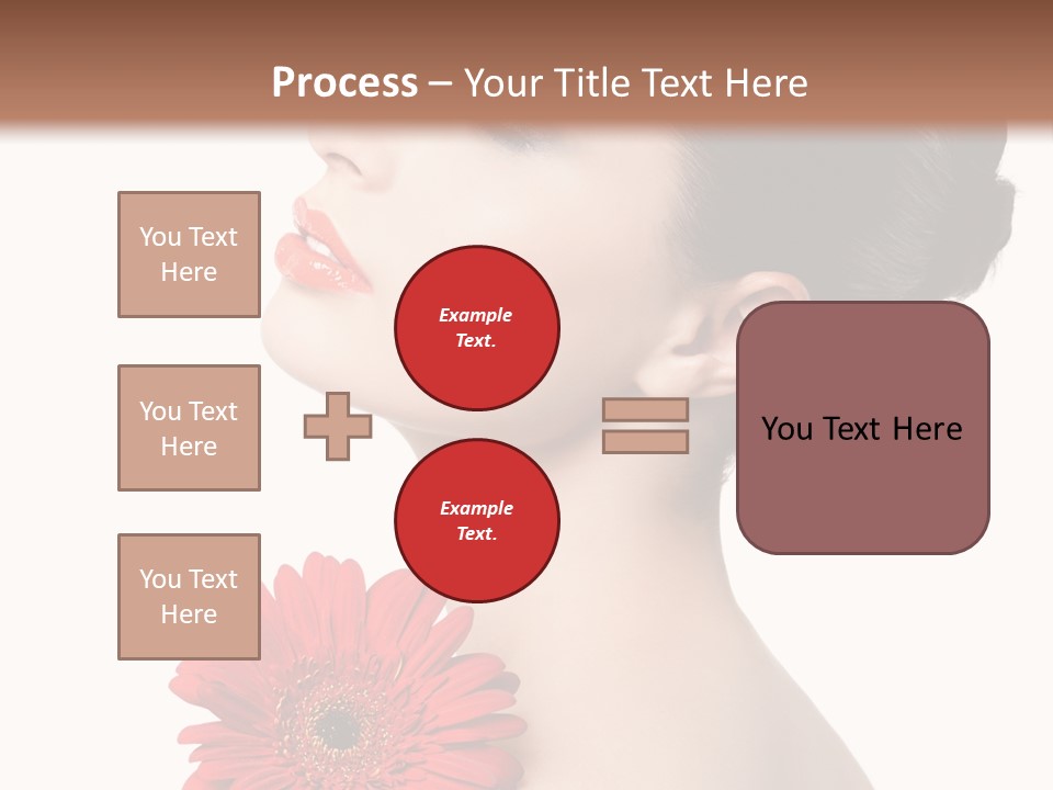 Smile Space Happiness PowerPoint Template