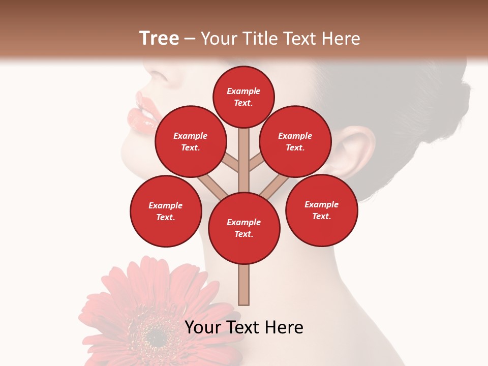 Smile Space Happiness PowerPoint Template