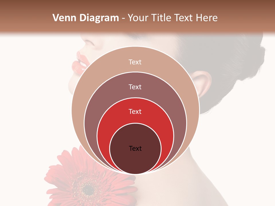 Smile Space Happiness PowerPoint Template