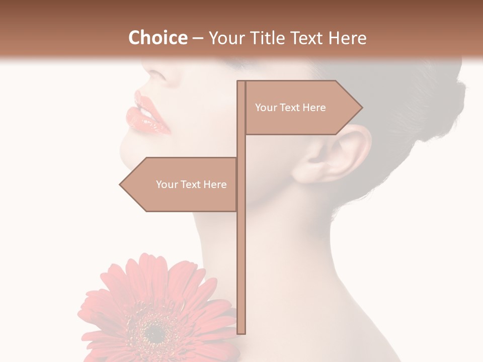 Smile Space Happiness PowerPoint Template