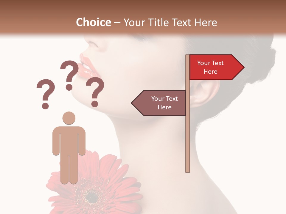 Smile Space Happiness PowerPoint Template