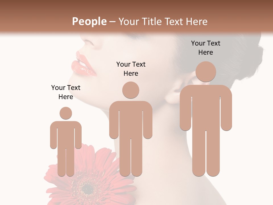 Smile Space Happiness PowerPoint Template