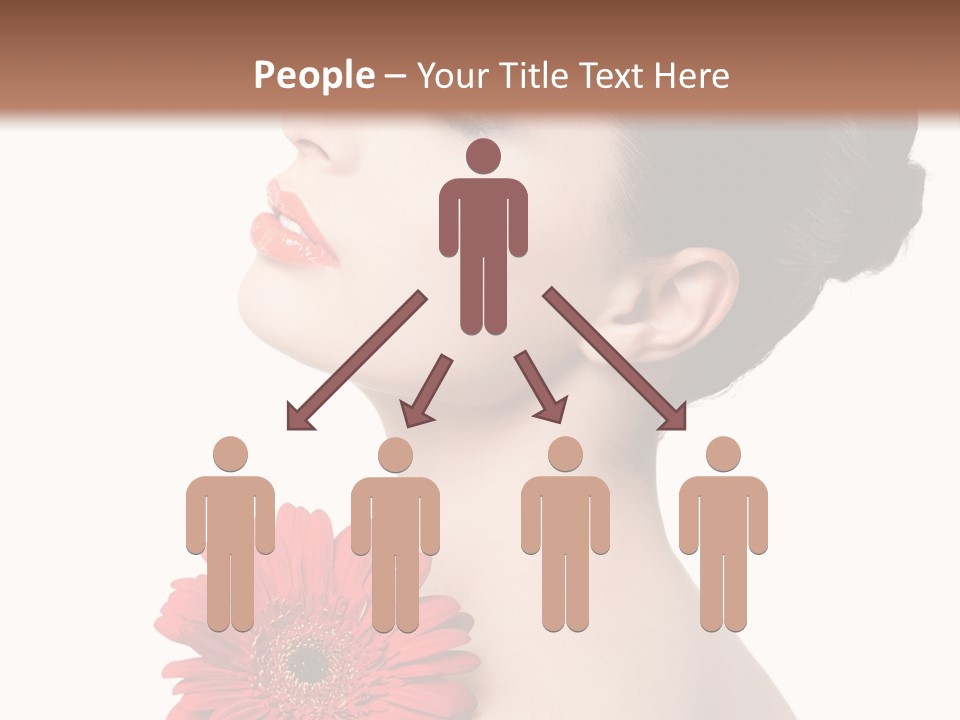 Smile Space Happiness PowerPoint Template