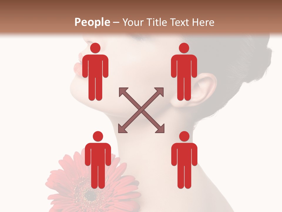 Smile Space Happiness PowerPoint Template