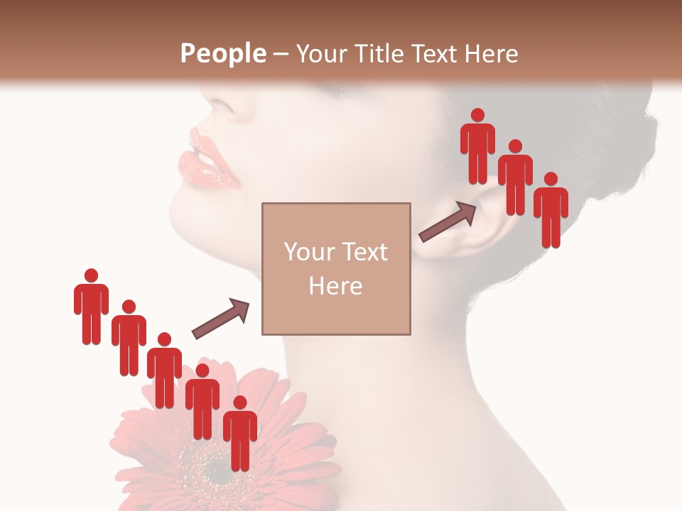 Smile Space Happiness PowerPoint Template