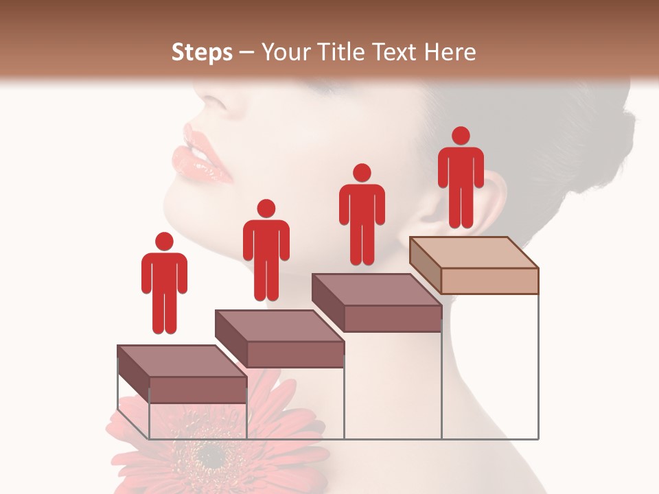 Smile Space Happiness PowerPoint Template