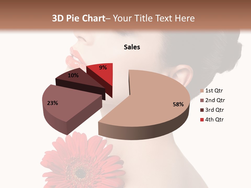 Smile Space Happiness PowerPoint Template
